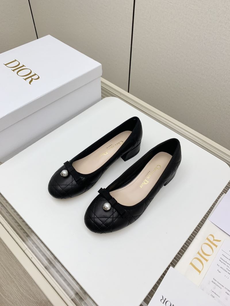 Christian Dior Heeled Shoes